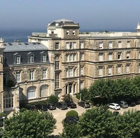 Residence Helianthe Biarritz Dış mekan fotoğraf