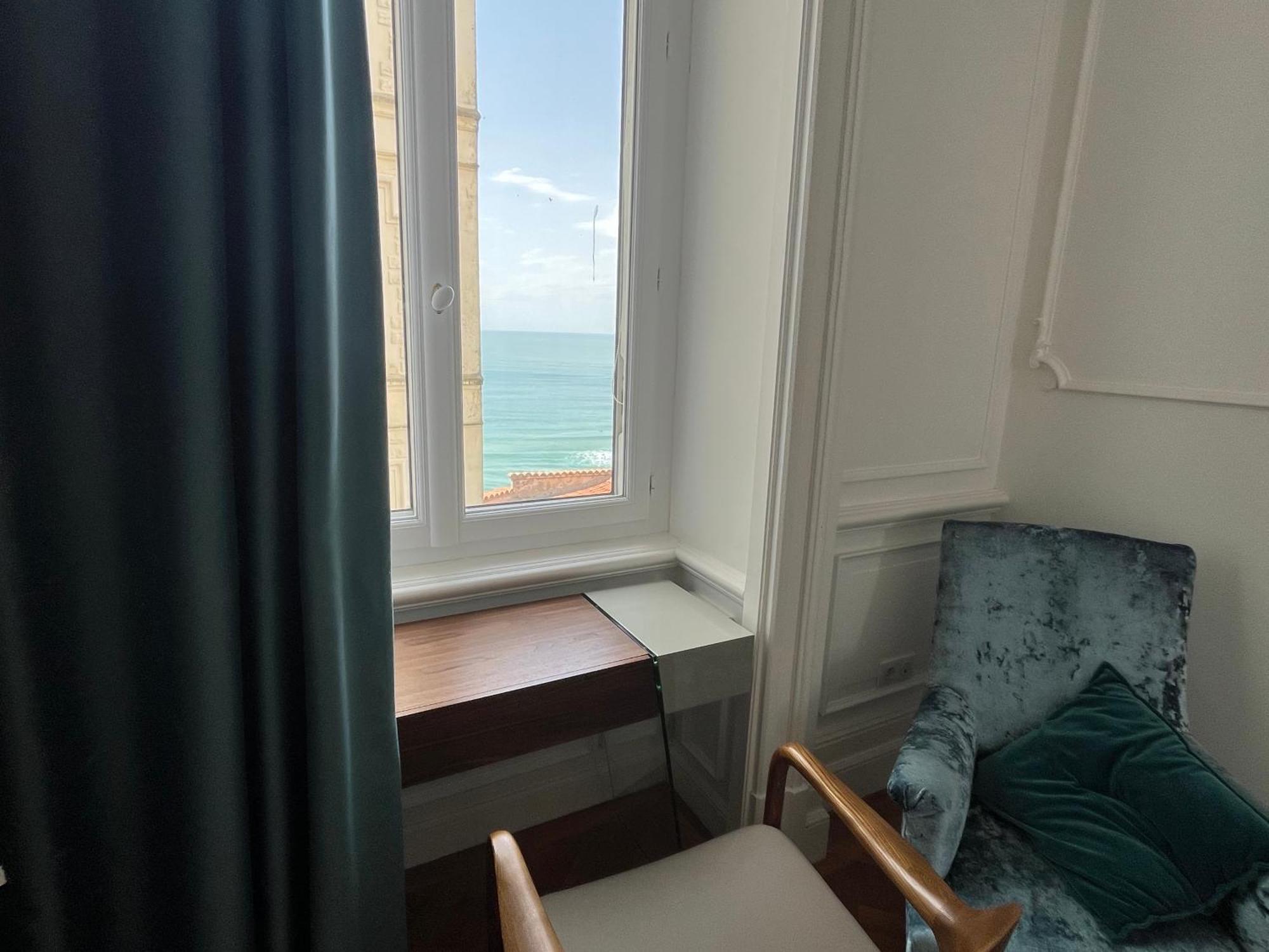Residence Helianthe Biarritz Dış mekan fotoğraf