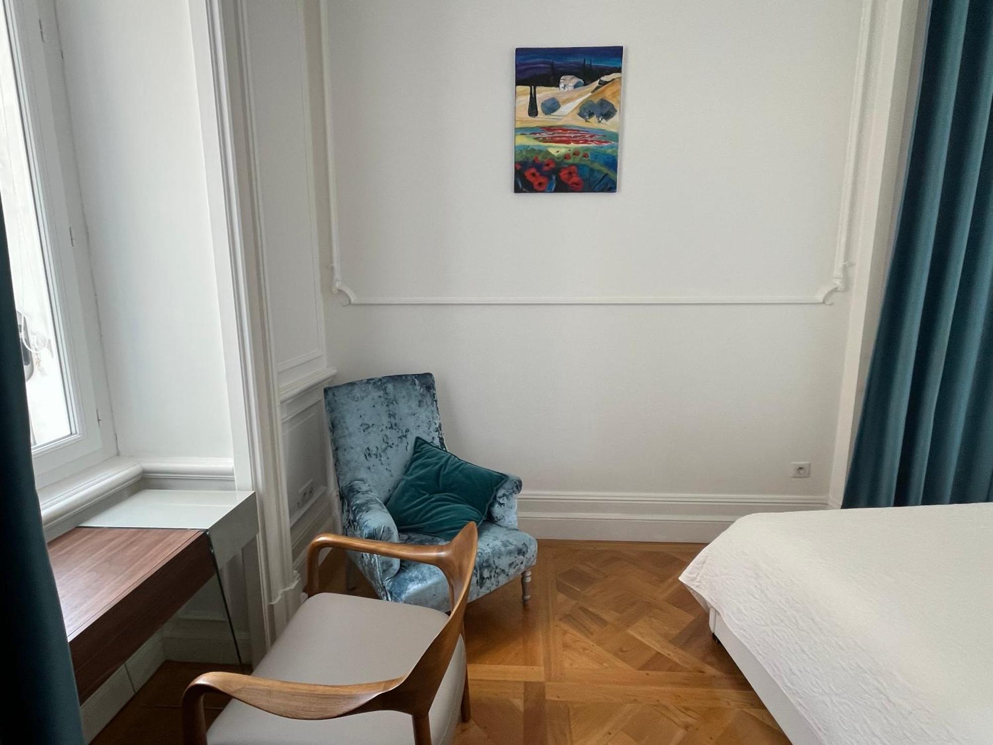 Residence Helianthe Biarritz Dış mekan fotoğraf