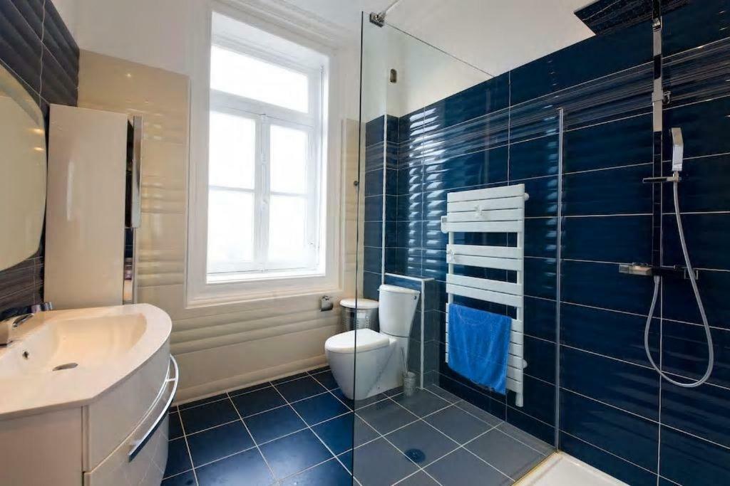 Residence Helianthe Biarritz Dış mekan fotoğraf