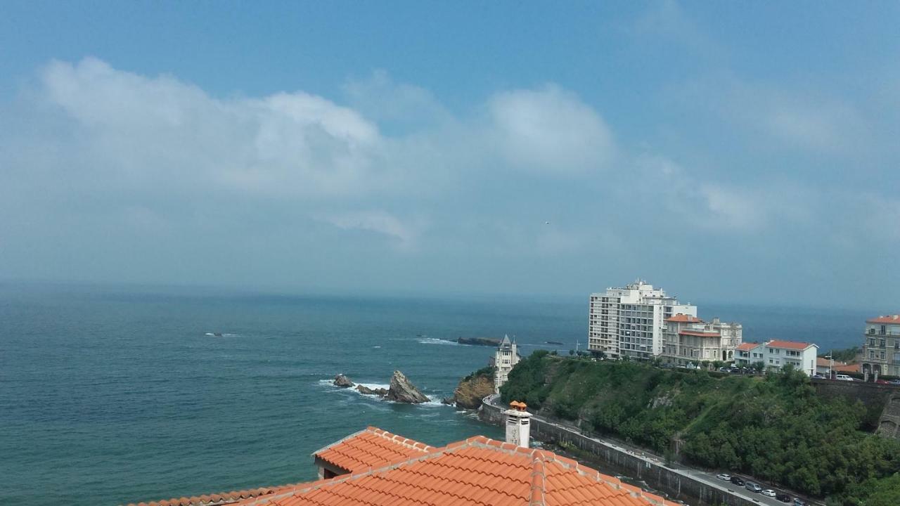 Residence Helianthe Biarritz Dış mekan fotoğraf