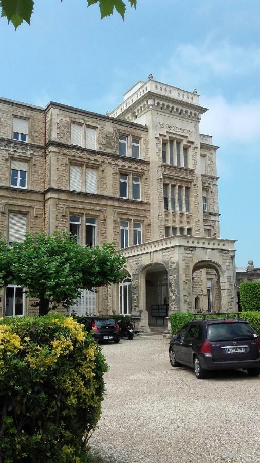 Residence Helianthe Biarritz Dış mekan fotoğraf