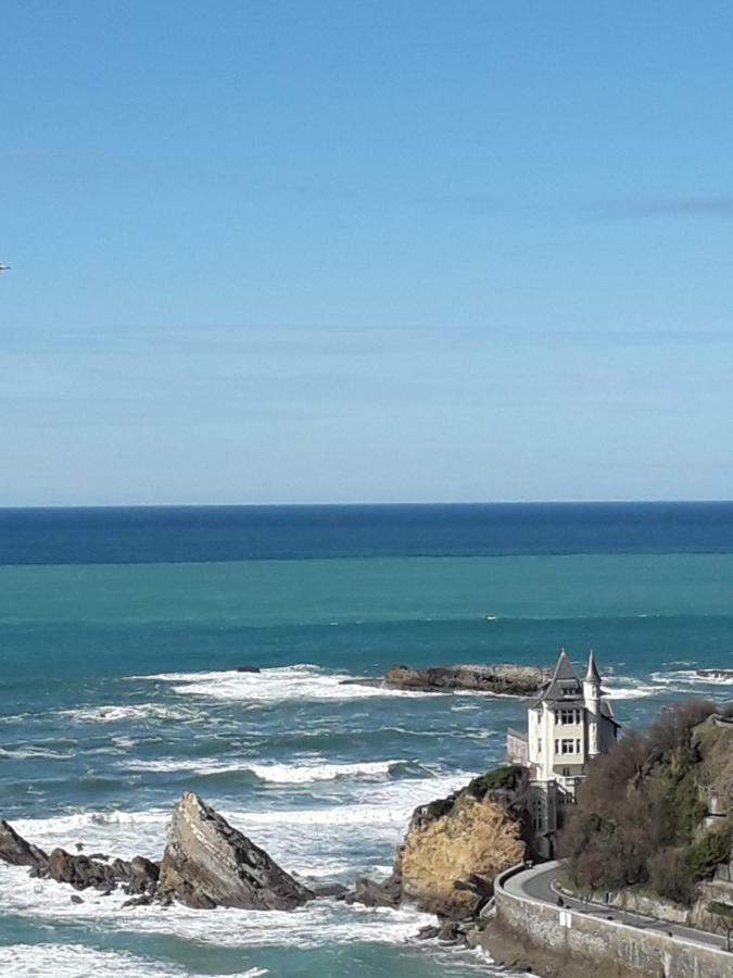 Residence Helianthe Biarritz Dış mekan fotoğraf