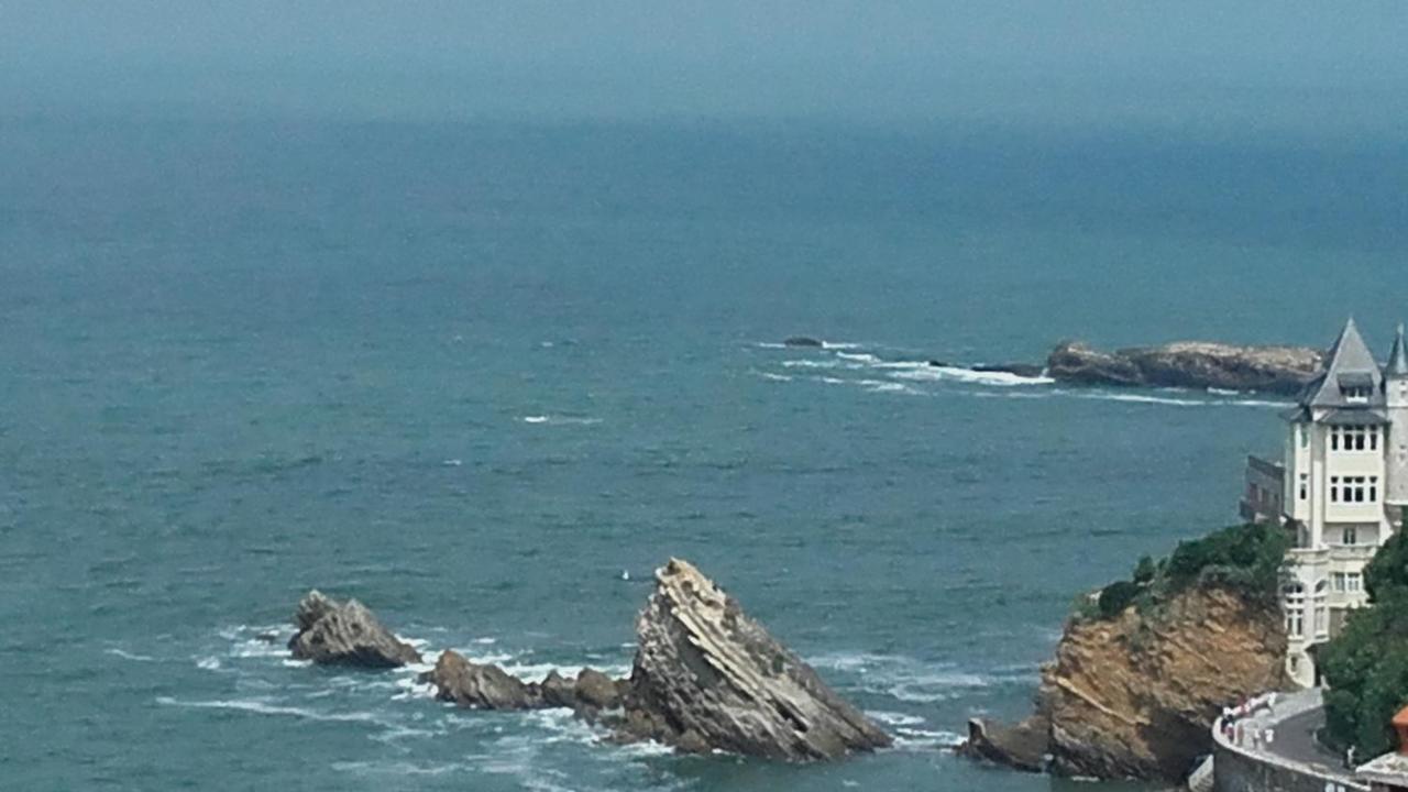 Residence Helianthe Biarritz Dış mekan fotoğraf